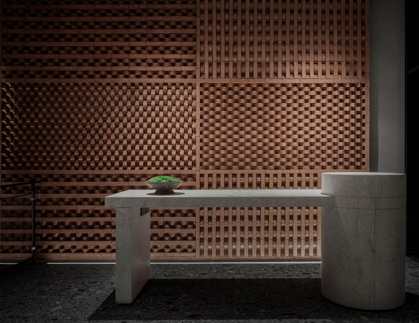 DongFengYun Hotel Mi'Le — MGallery by Luo Xu + CCD. Photograph by Qiu Xin.