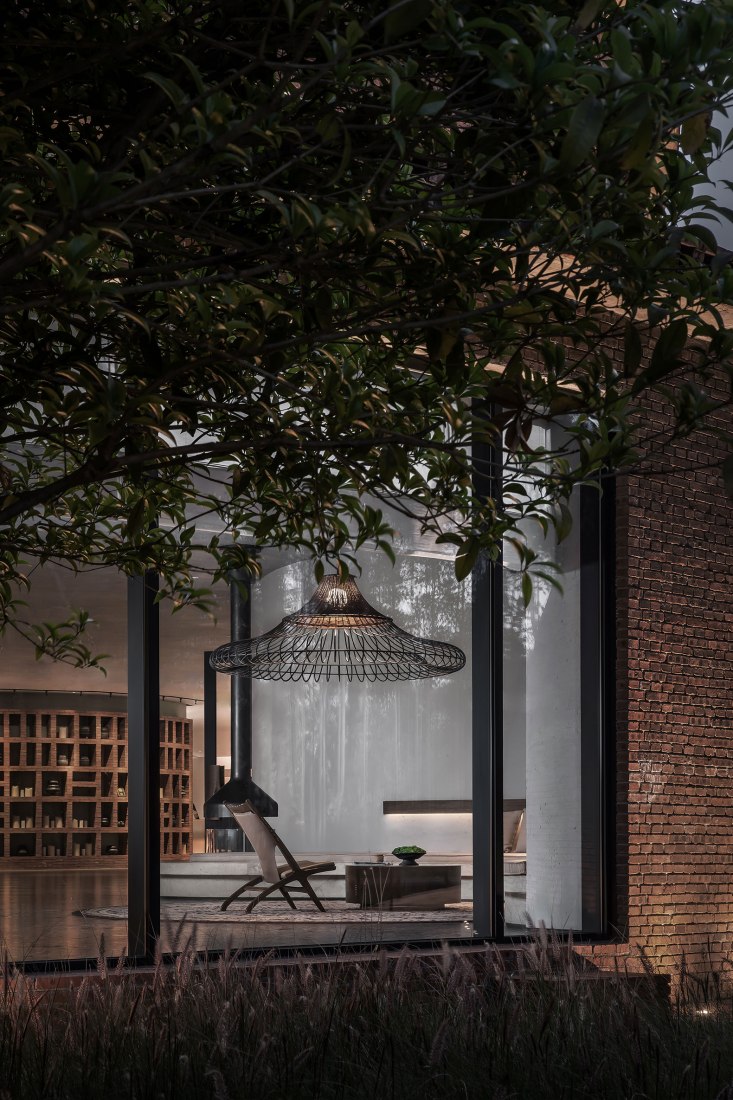 DongFengYun Hotel Mi'Le — MGallery by Luo Xu + CCD. Photograph by Wang Ting.