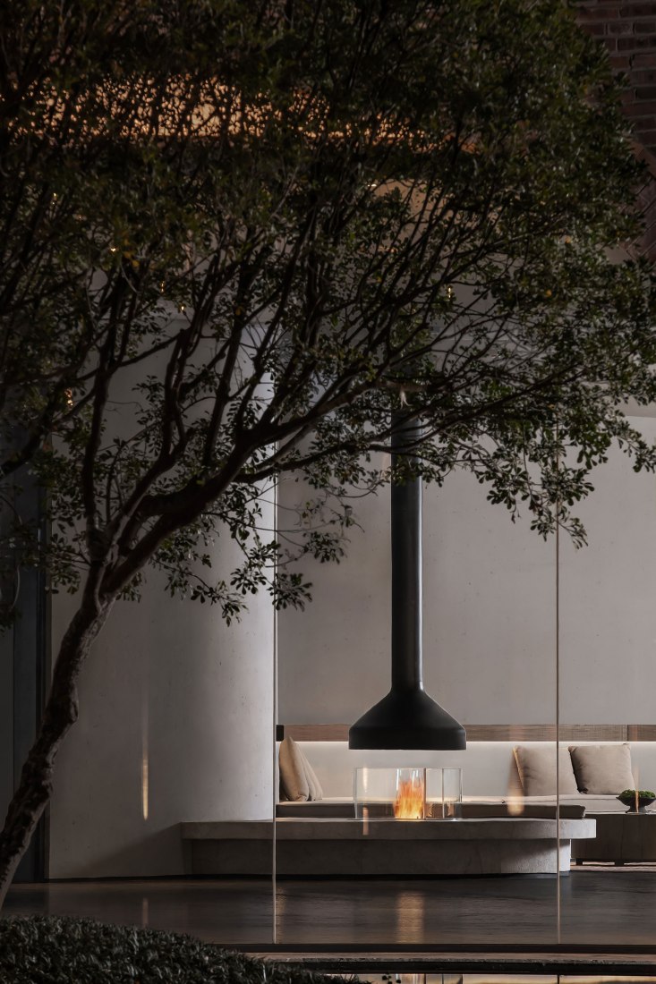 DongFengYun Hotel Mi'Le — MGallery by Luo Xu + CCD. Photograph by Wang Ting.
