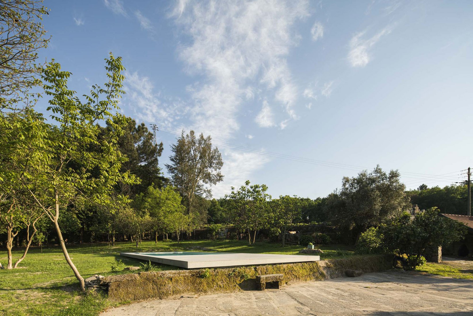 Zebros country house by M-AO. Photograph by NUDO.