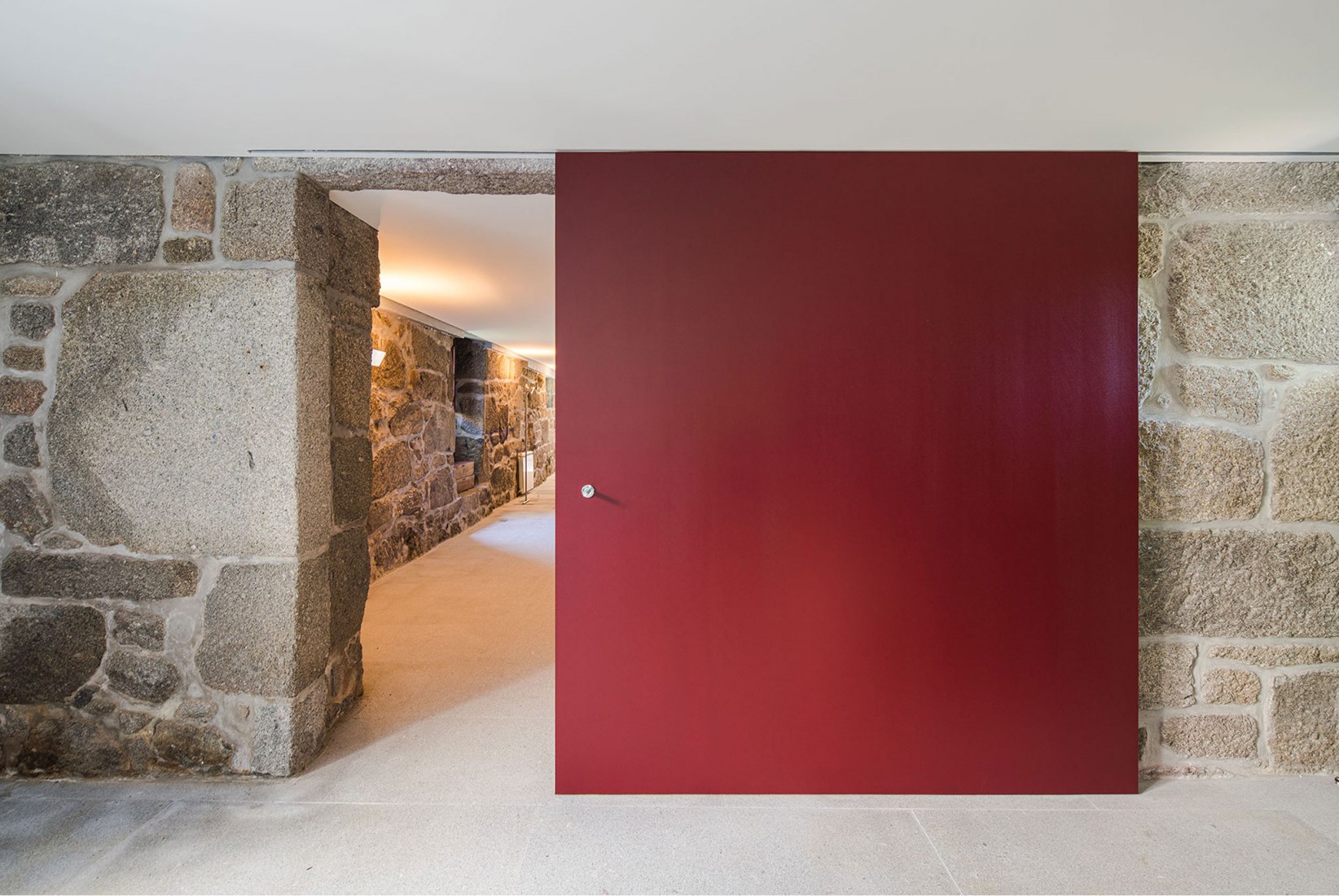 Zebros country house by M-AO. Photograph by NUDO.