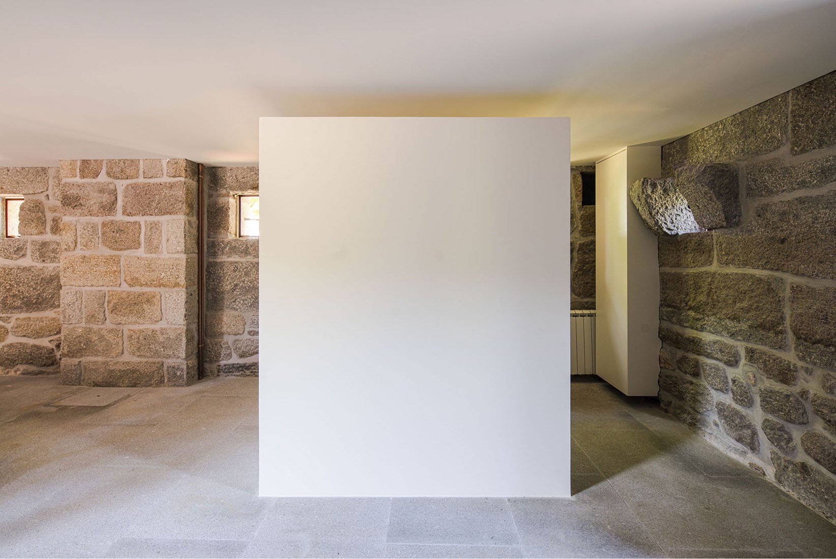 Zebros country house by M-AO. Photograph by NUDO.