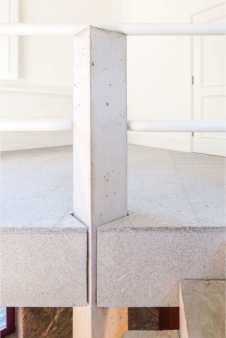 Zebros country house by M-AO. Photograph by NUDO.