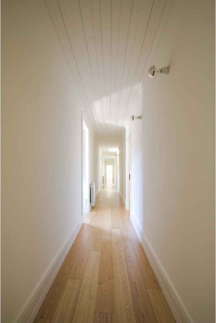 Zebros country house by M-AO. Photograph by NUDO.