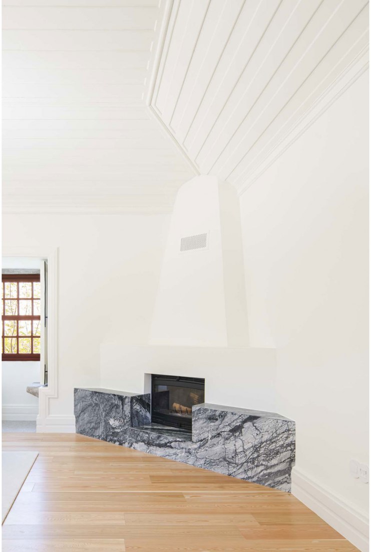 Zebros country house by M-AO. Photograph by NUDO.