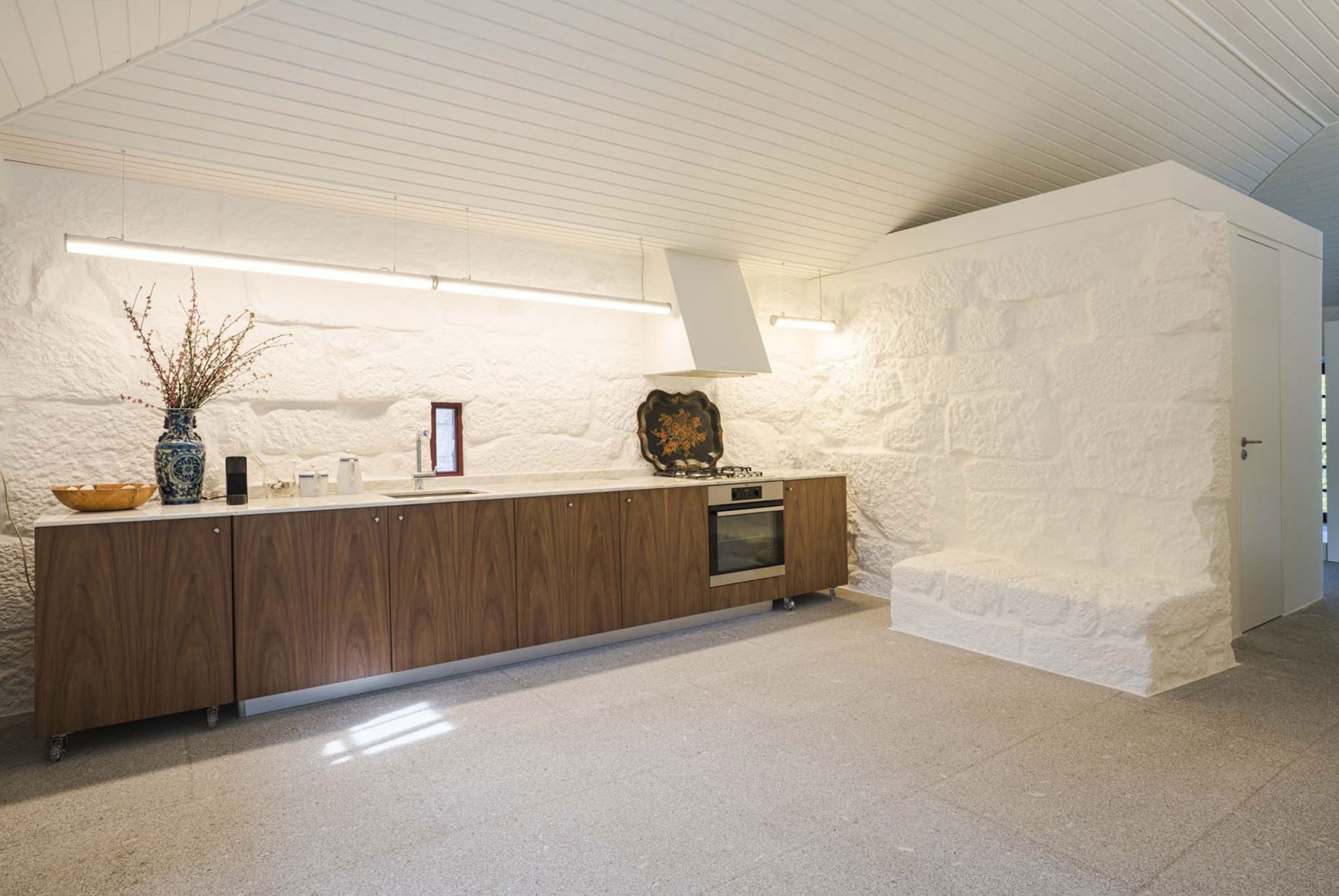 Zebros country house by M-AO. Photograph by NUDO.