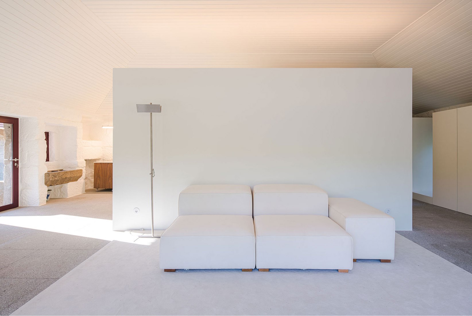 Zebros country house by M-AO. Photograph by NUDO.