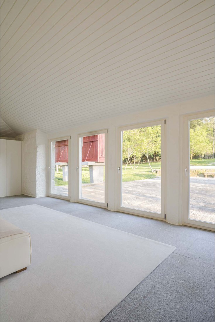 Zebros country house by M-AO. Photograph by NUDO.