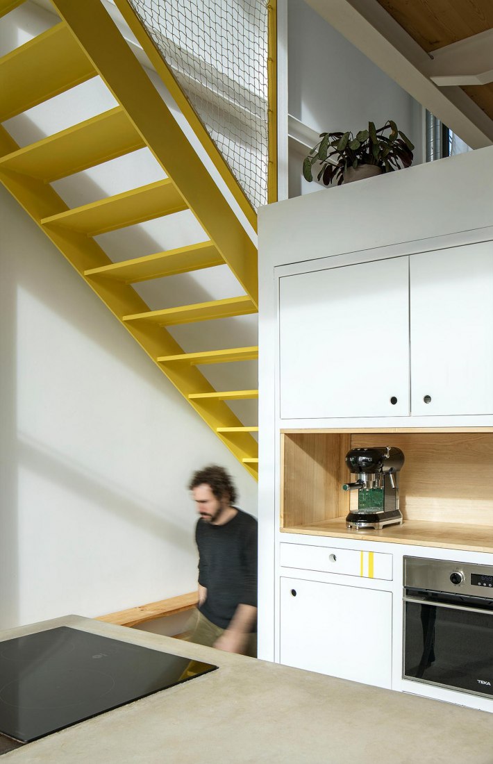 Collumpio House by MACH. Photograph by Del Rio Bani