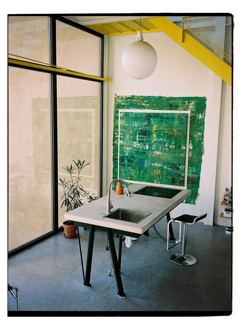 Collumpio House by MACH. Photograph by Mark Rabadan