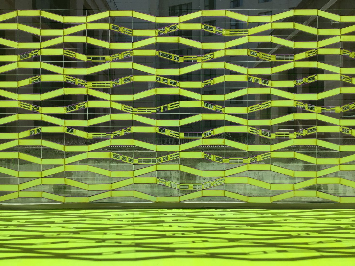 Quero ver o mar by Laura González Cabrera. Photograph courtesy of MadBlue.