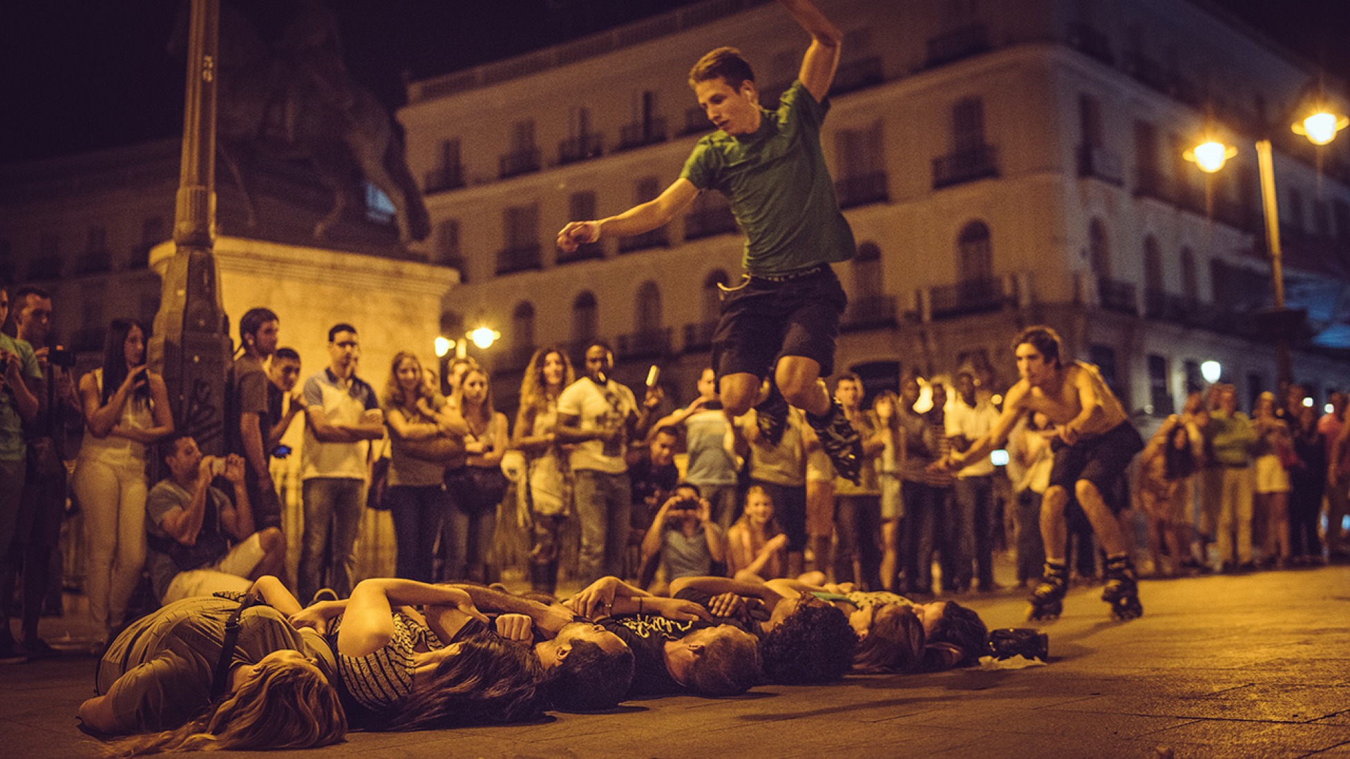 01.00 H. Shavkat Hoshimov. 'Madrid 24h', exposición de fotografía en CentroCentro Cibeles. Cortesía de PHotoEspaña2015. 