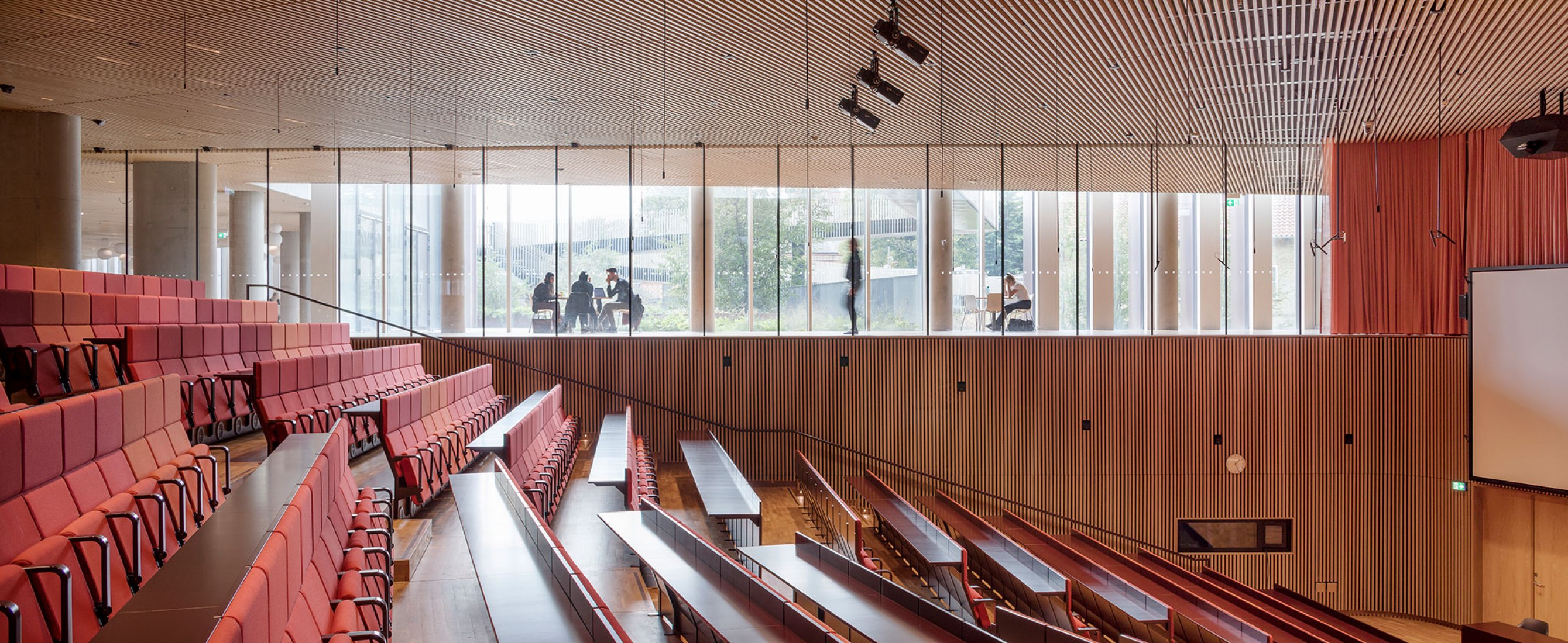 The Maersk Tower by C.F. Møller Architects. Photograph © Adam Mørk 