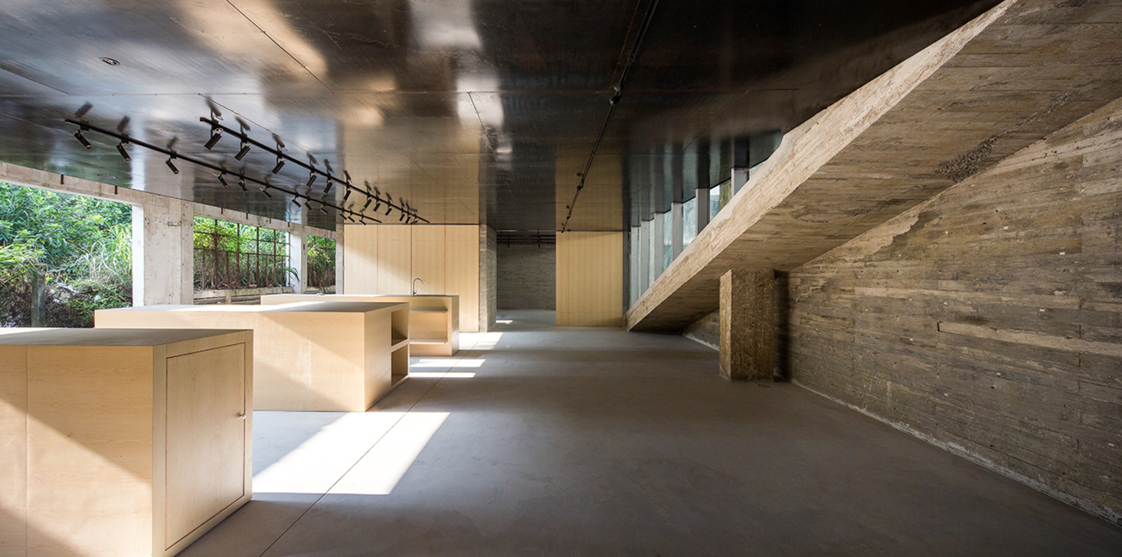 MAG Museum por O-office Architects. Fotografía © Chaos.Z. Señala encima de la imagen para verla más grande.