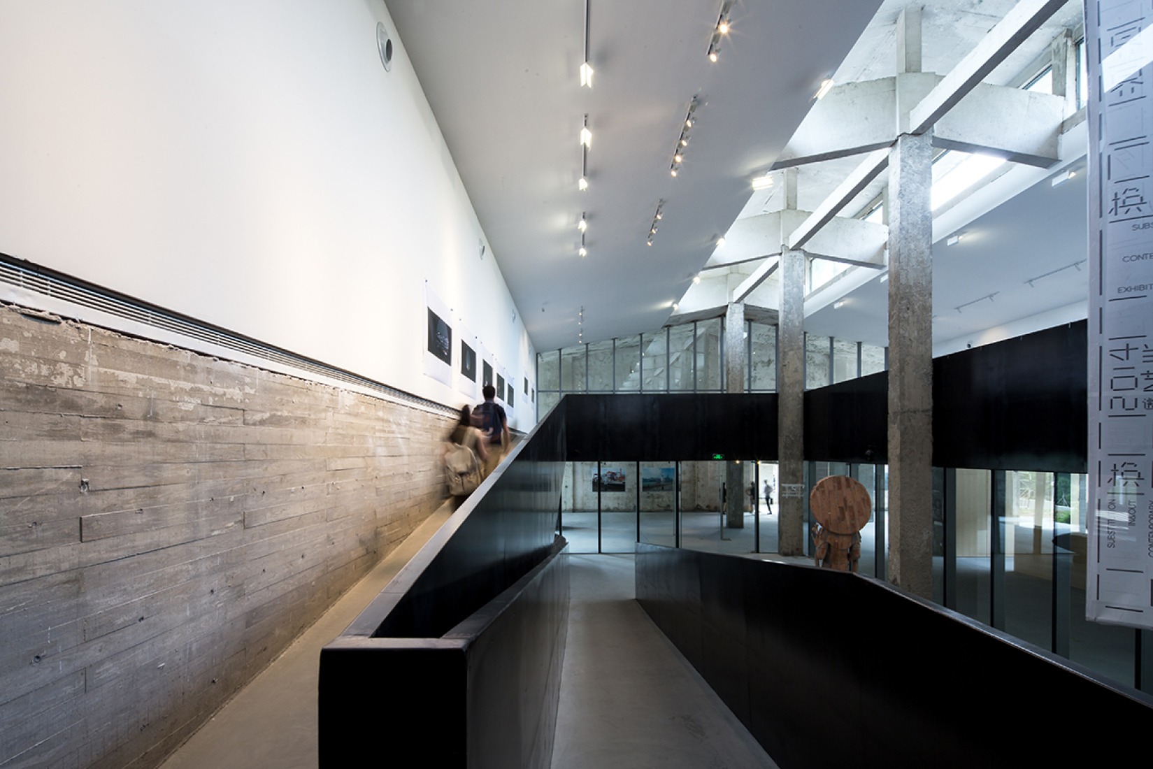MAG Museum por O-office Architects. Fotografía © Chaos.Z. Señala encima de la imagen para verla más grande.