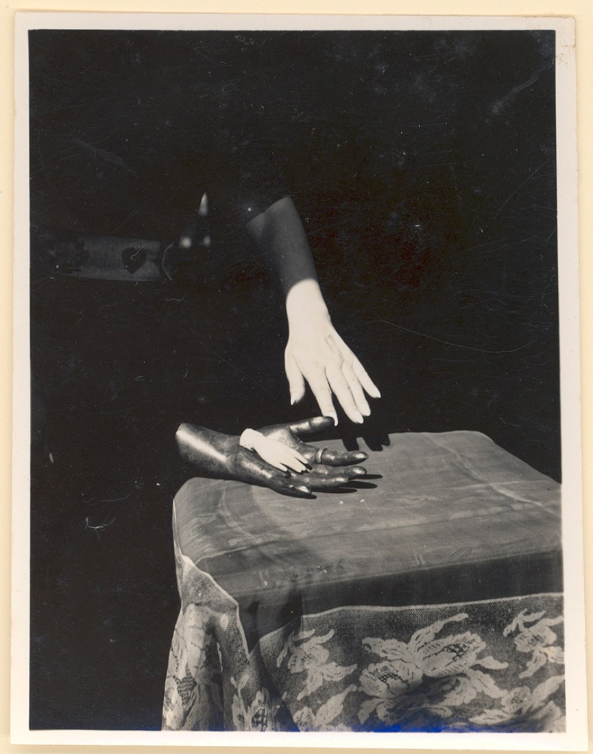 Claude Cahun, 1939. Courtesy of the Jersey Heritage Collections.