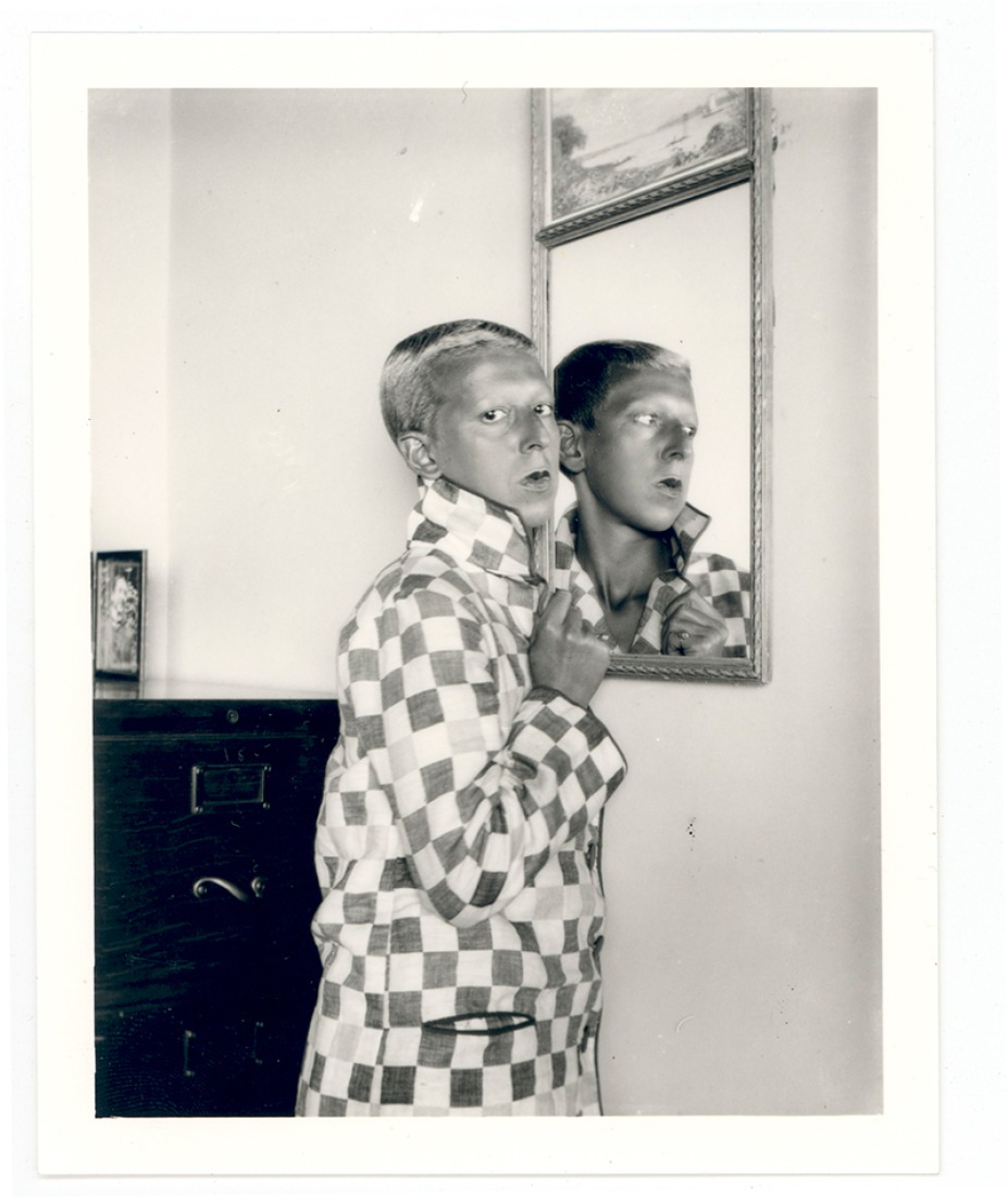 Claude Cahun, 1928. Courtesy of the Jersey Heritage Collections.
