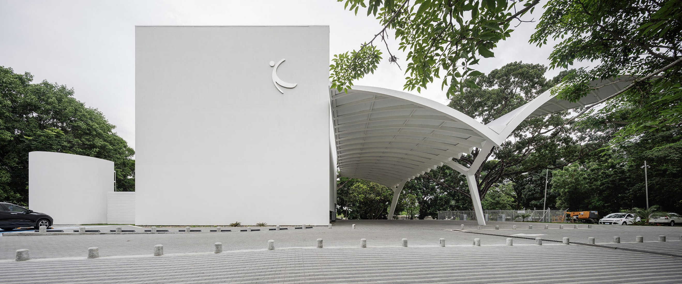 Museum of Freedom and Human Rights by Mallol Arquitectos. Photograph by Fernando Alda