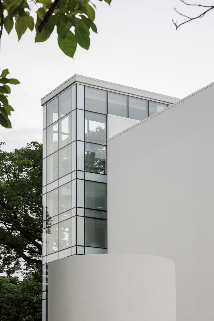 Museum of Freedom and Human Rights by Mallol Arquitectos. Photograph by Fernando Alda