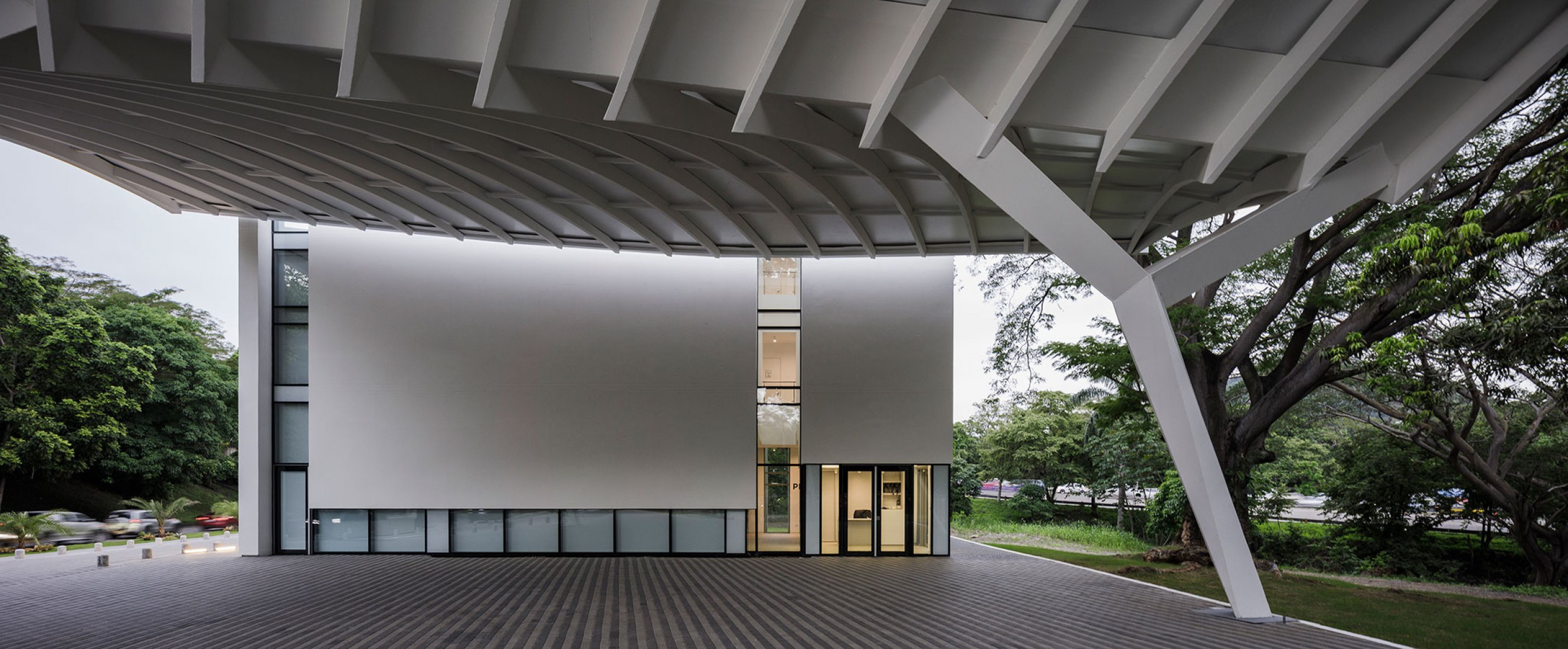 Museum of Freedom and Human Rights by Mallol Arquitectos. Photograph by Fernando Alda