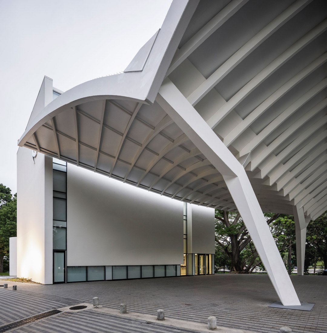Museum of Freedom and Human Rights by Mallol Arquitectos. Photograph by Fernando Alda