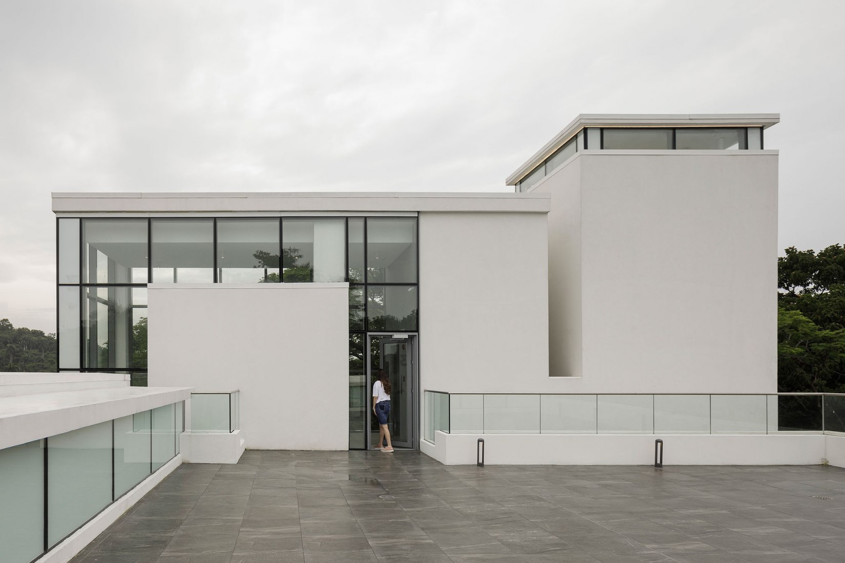 Museum of Freedom and Human Rights by Mallol Arquitectos. Photograph by Fernando Alda