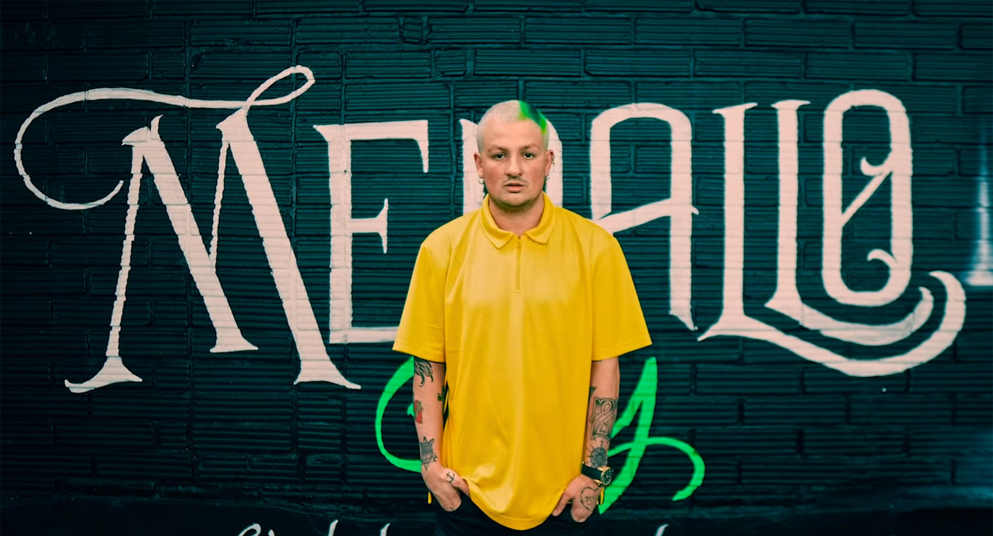 Medallo City por Maluma 