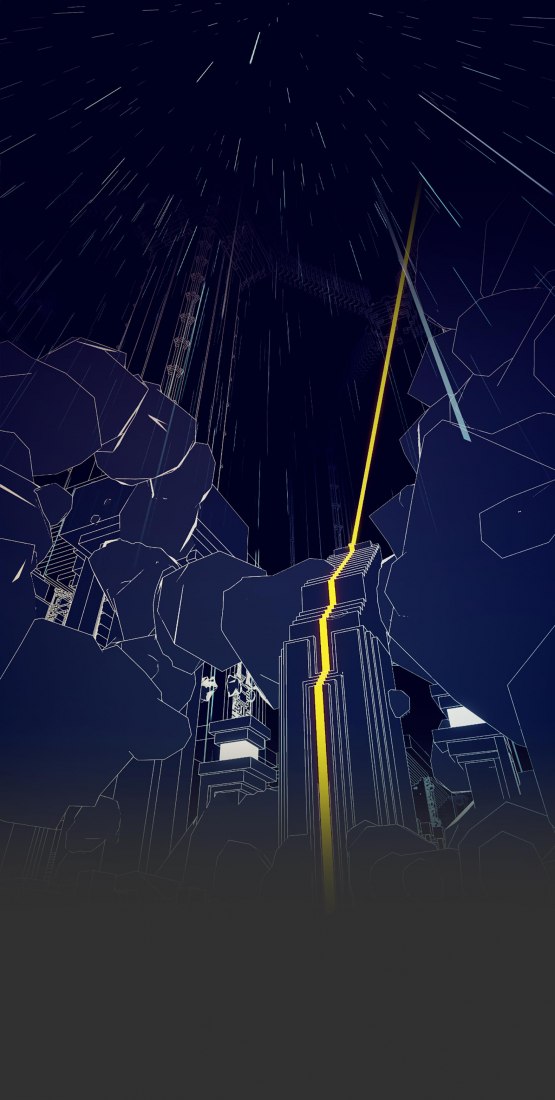 Manifold Garden game place. Image courtesy of Manifold Garden