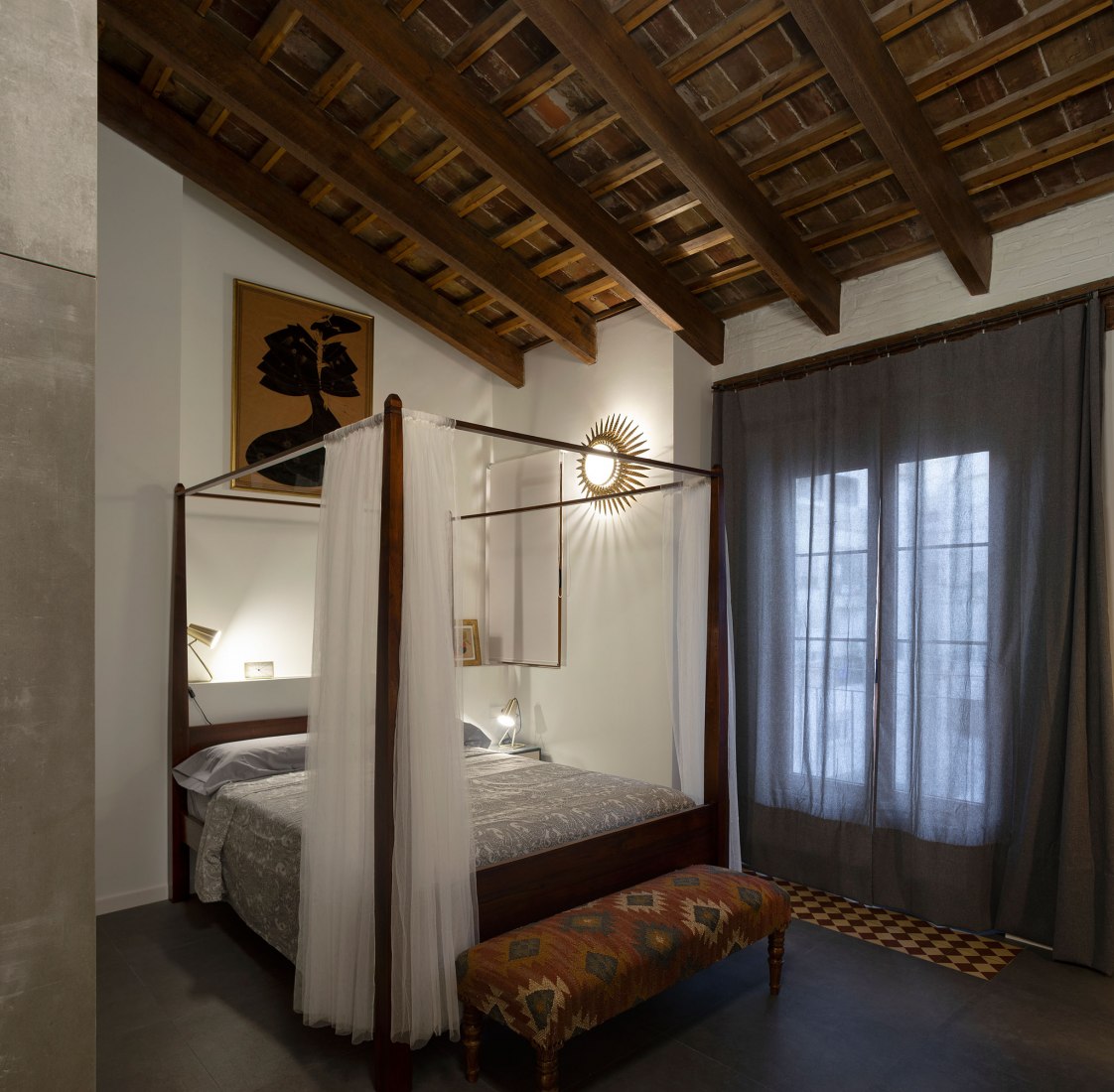 Padre Jofre penthouse by Mano de Santo. Photograph by Diego Opazo.