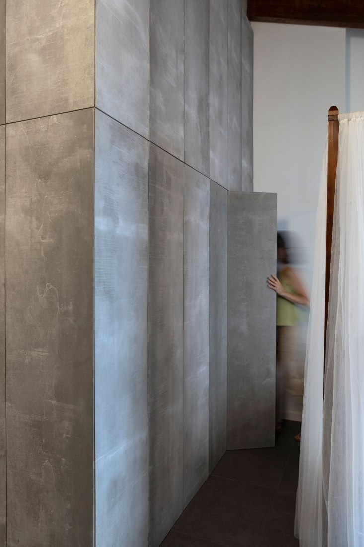 Padre Jofre penthouse by Mano de Santo. Photograph by Diego Opazo.