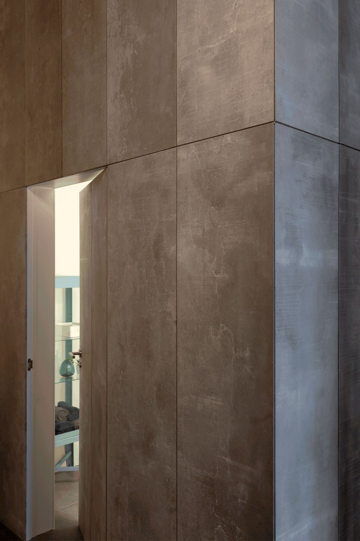 Padre Jofre penthouse by Mano de Santo. Photograph by Diego Opazo.