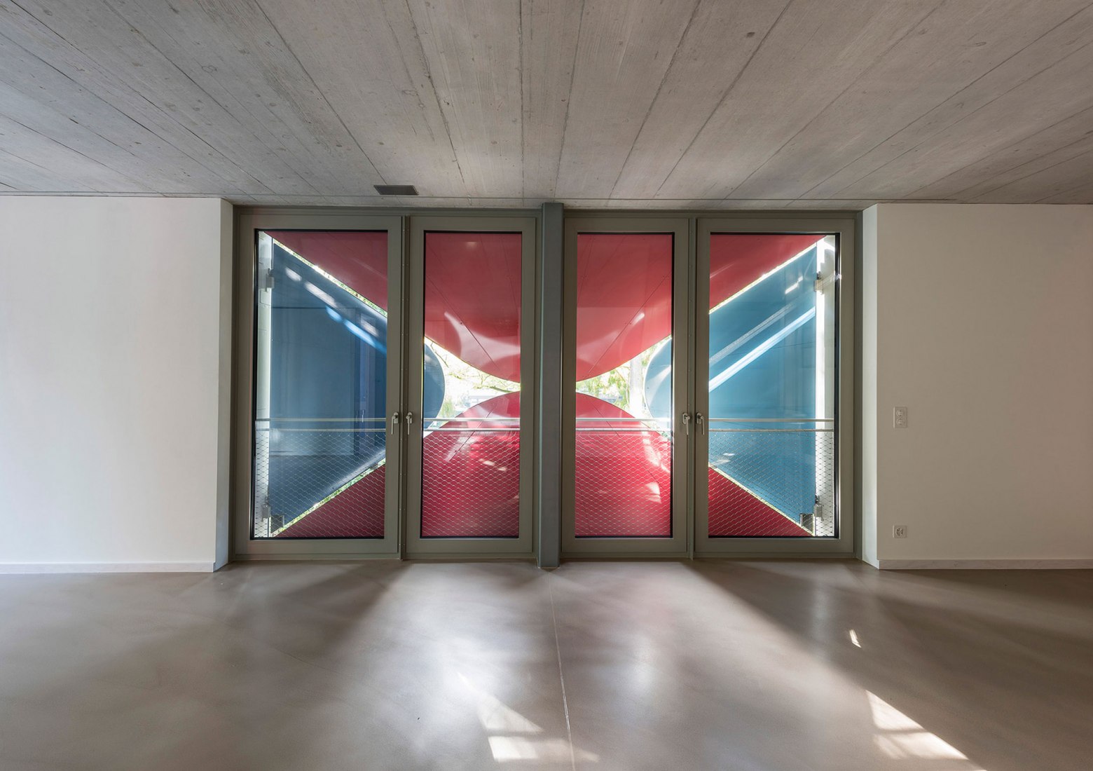 Ballet Mécanique por Manuel Herz Architects. Fotografía por Yuri Palmin