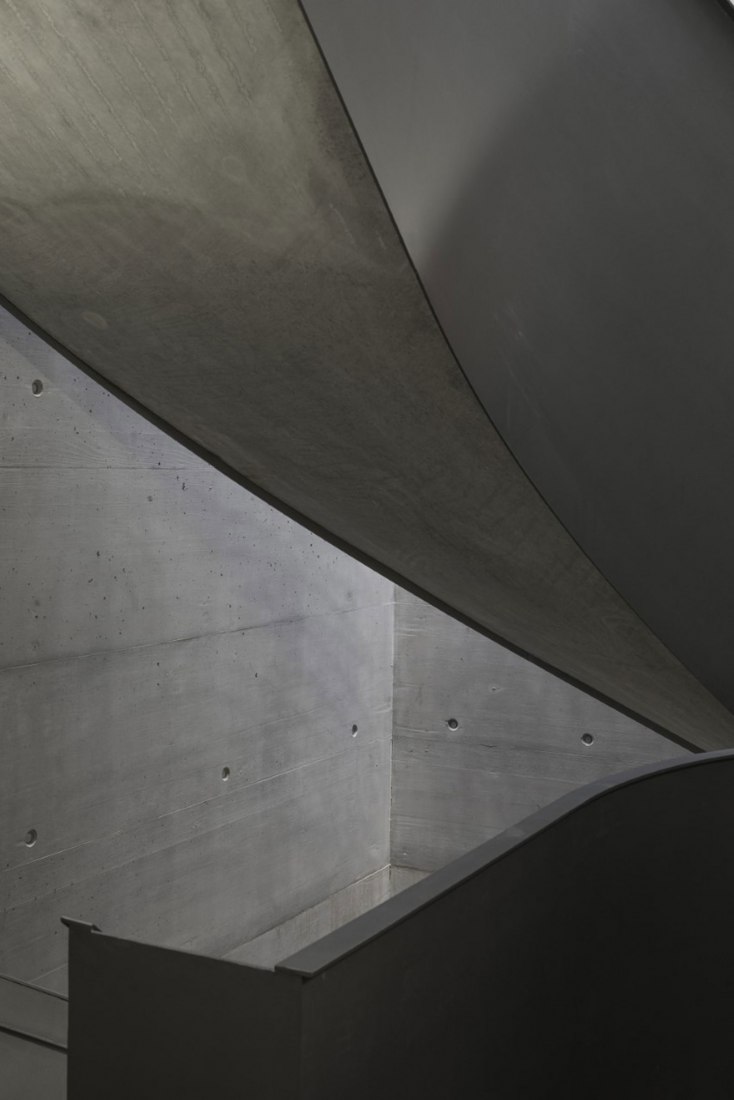 Ballet Mécanique por Manuel Herz Architects. Fotografía por Yuri Palmin