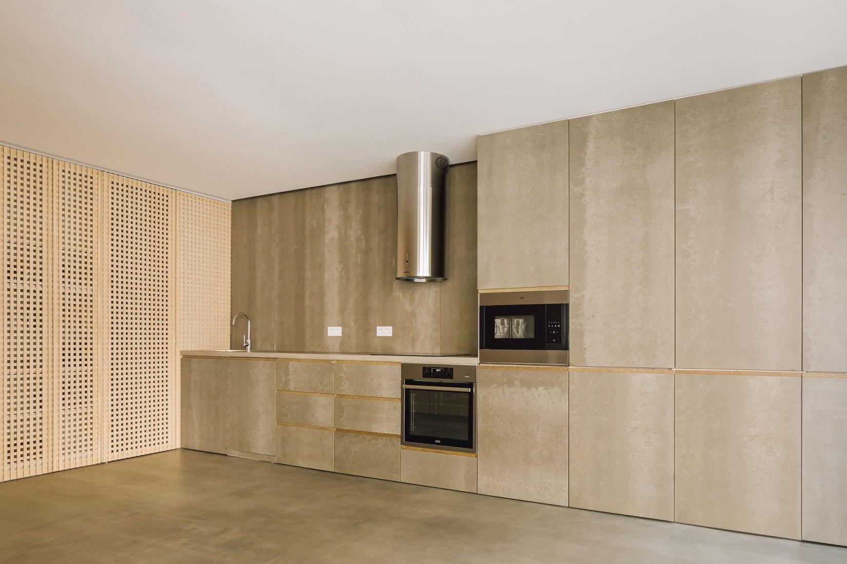 Apartamento na Lapa por Manuel Cachão Tojal. Fotografía por Francisco Nogueira 