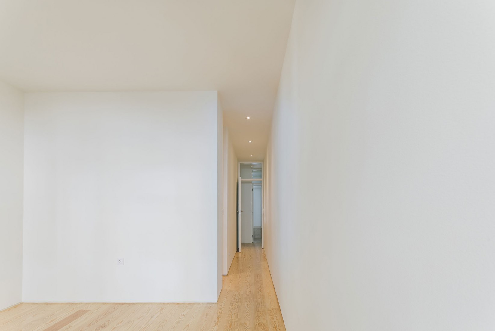 Apartamento na Lapa por Manuel Cachão Tojal. Fotografía por Francisco Nogueira 