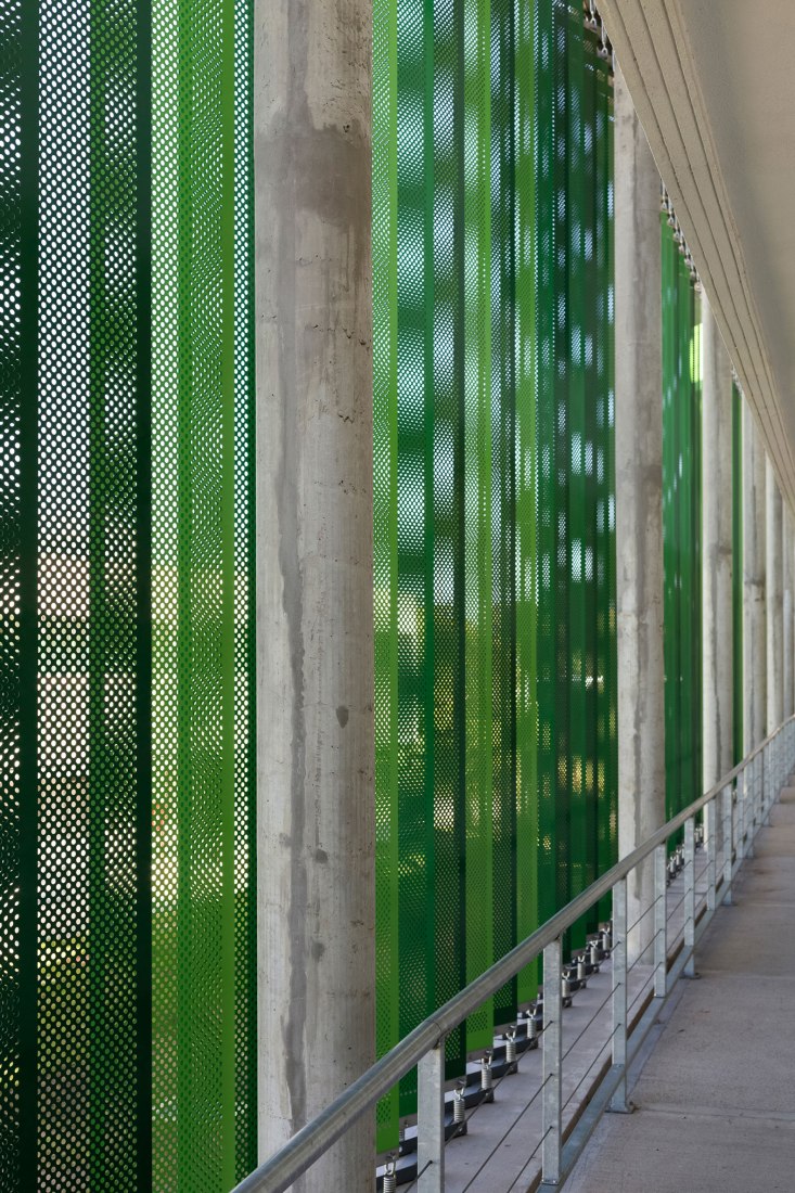 UNL-ATE University Residency Complex by Marcelo Saba. Photograph by Ramiro Sosa