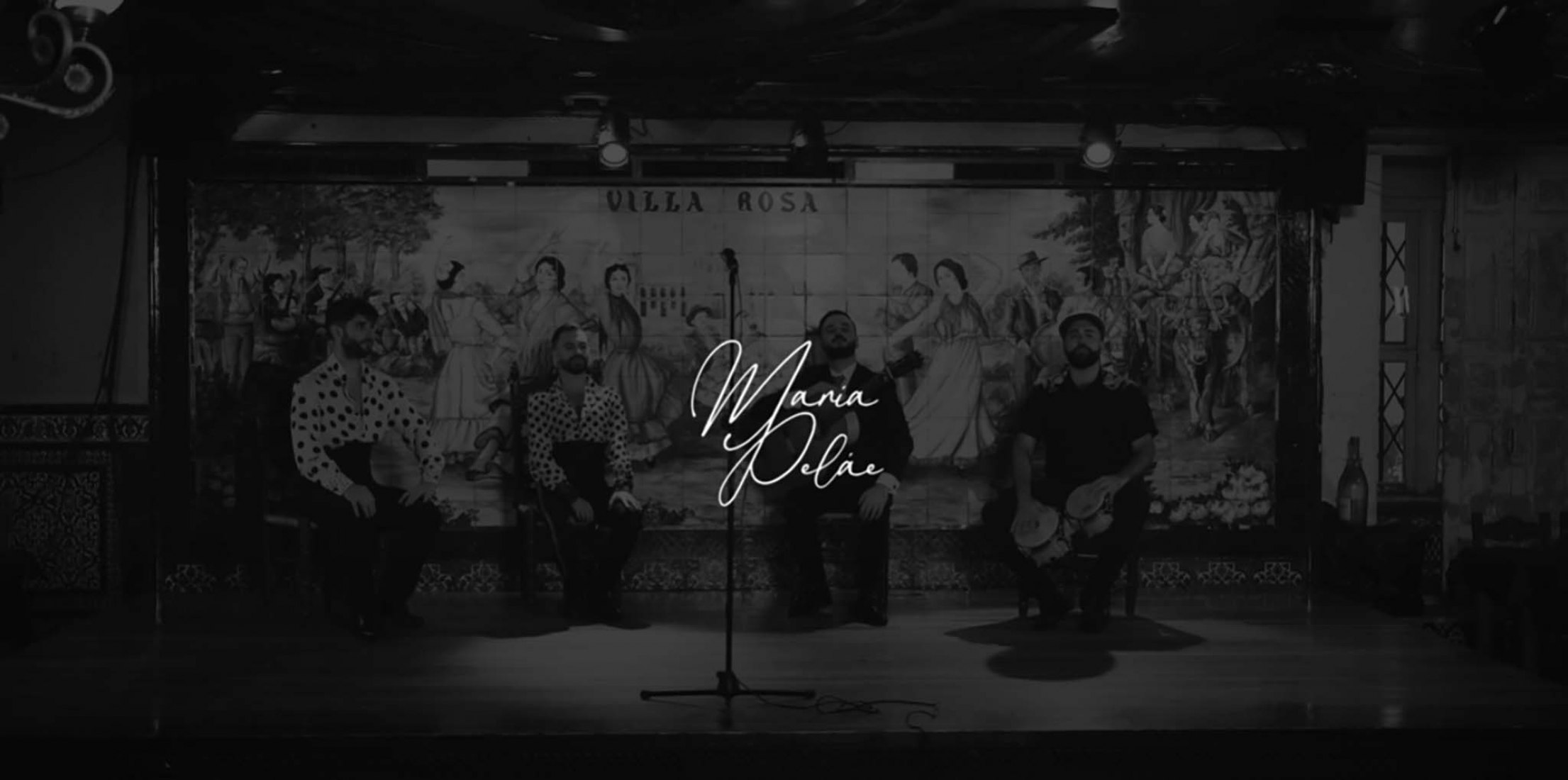 La Quería por María Peláe ft. Riki Rivera​