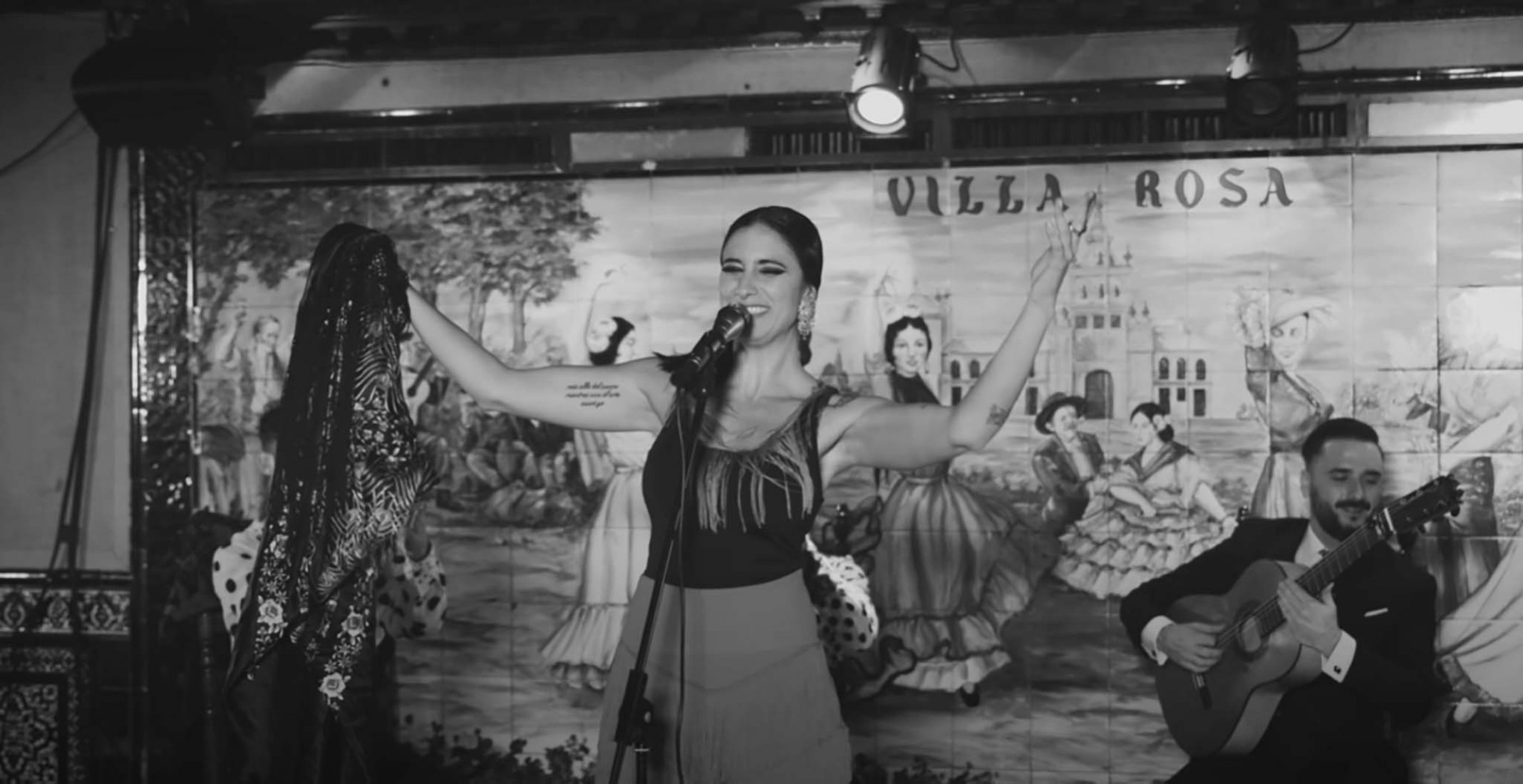 La Quería por María Peláe ft. Riki Rivera​