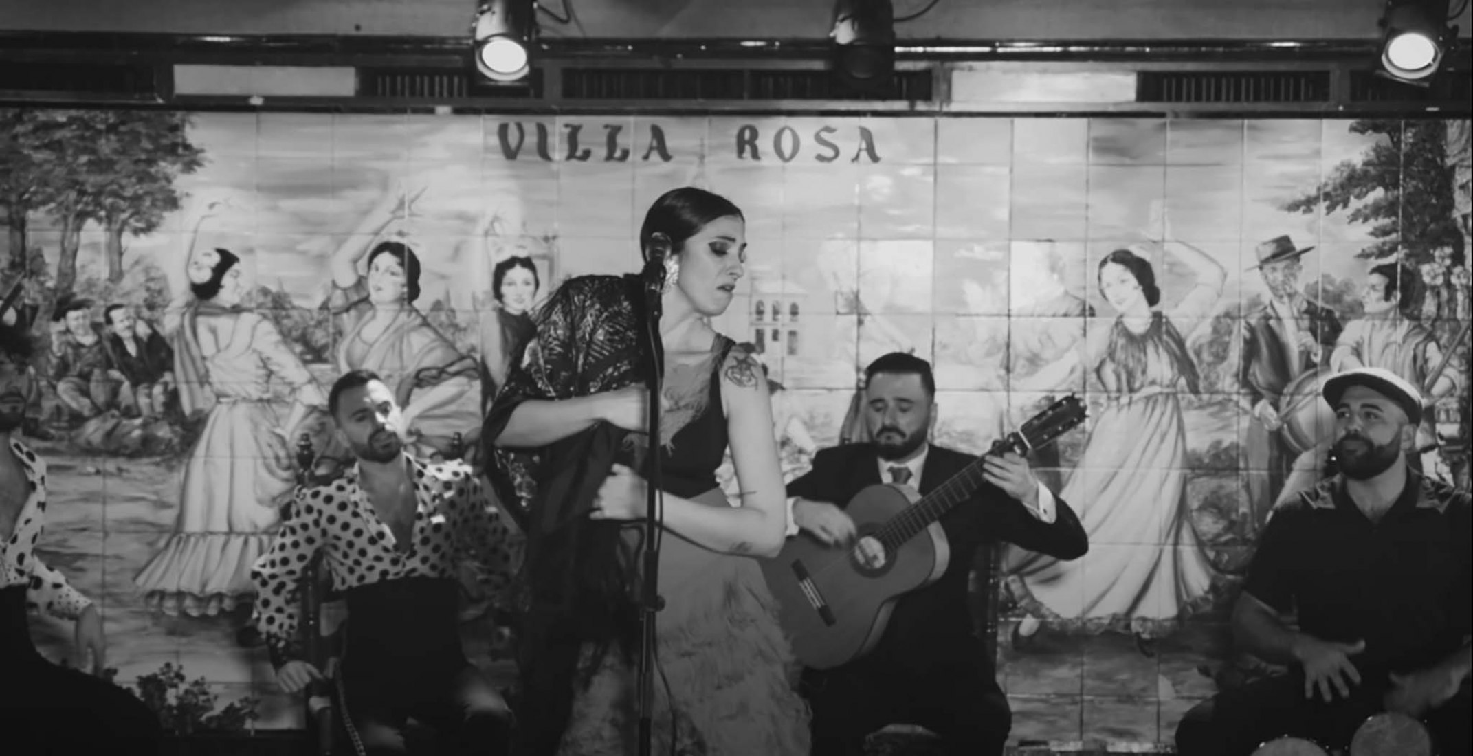 La Quería por María Peláe ft. Riki Rivera​