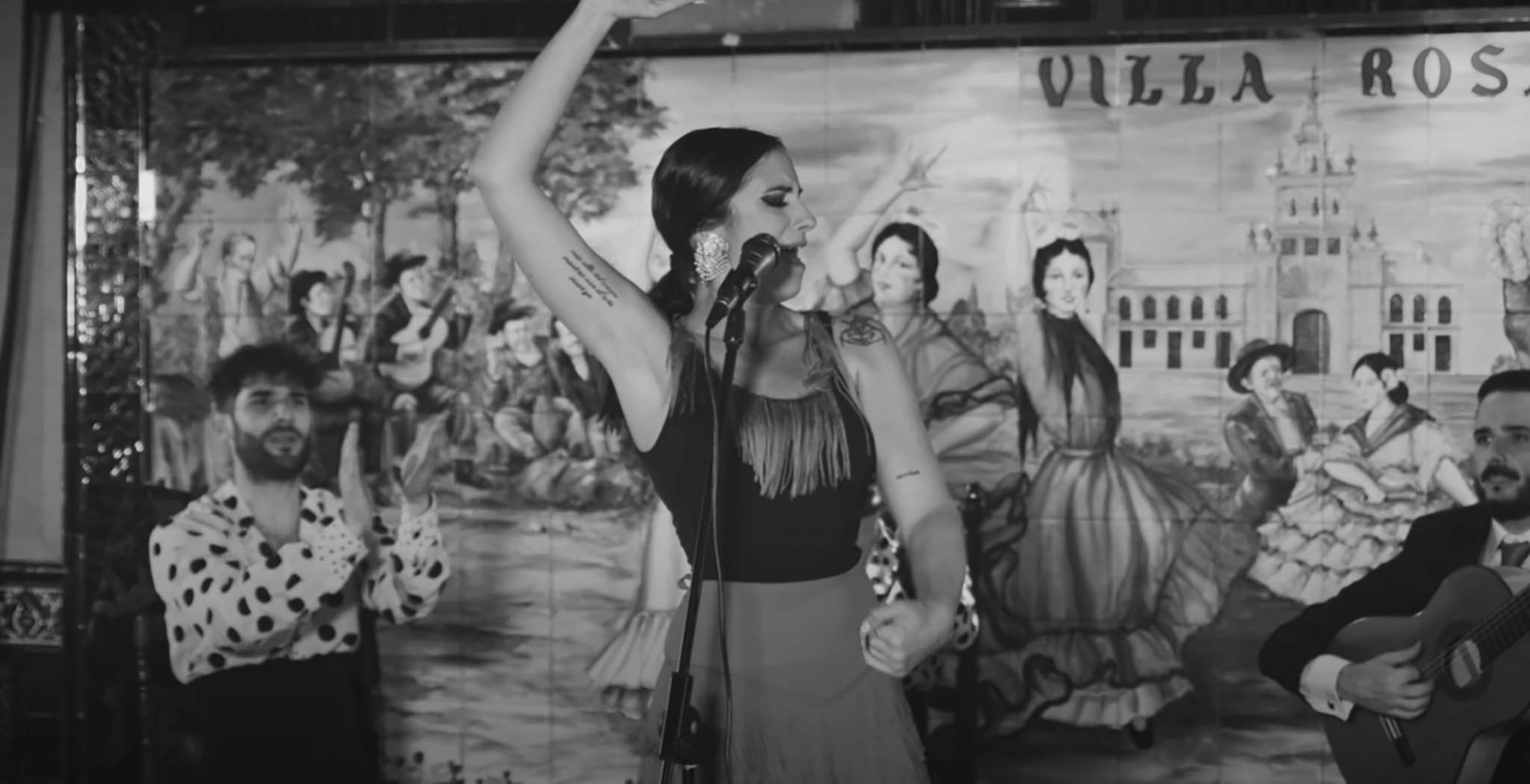 La Quería por María Peláe ft. Riki Rivera​
