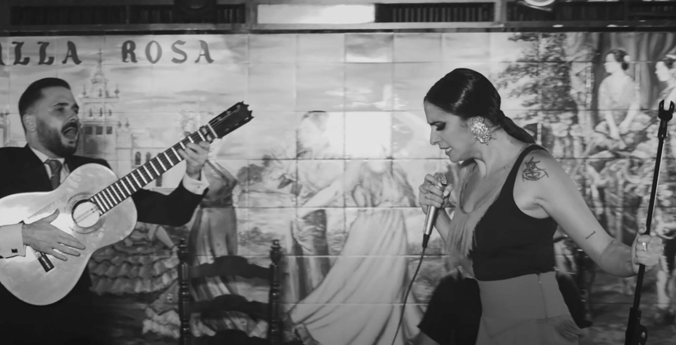La Quería por María Peláe ft. Riki Rivera​