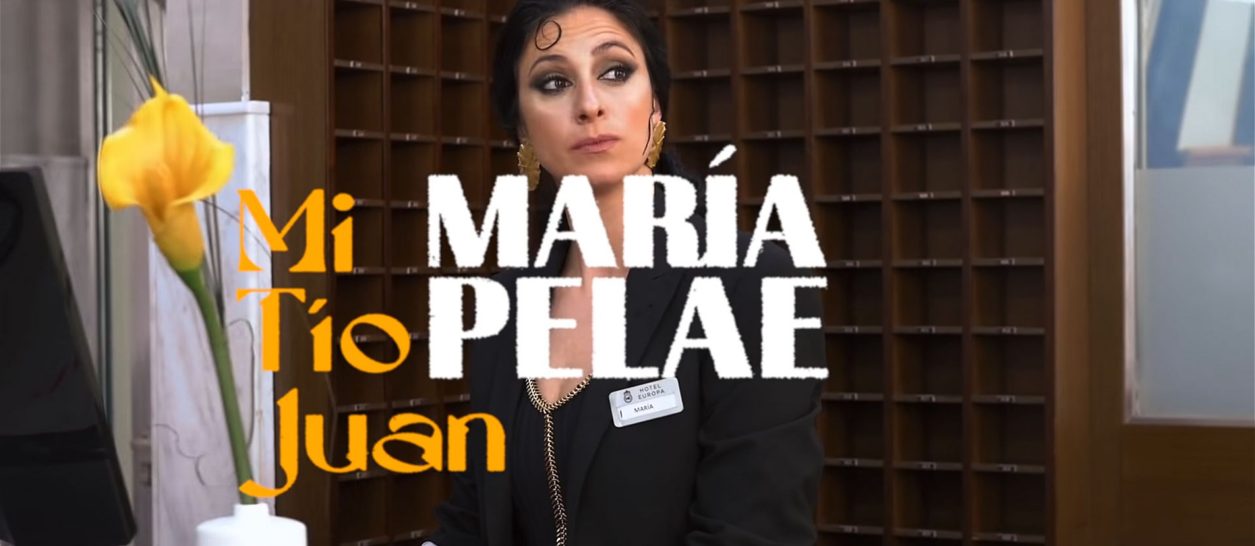 Mi Tío Juan by María Peláe