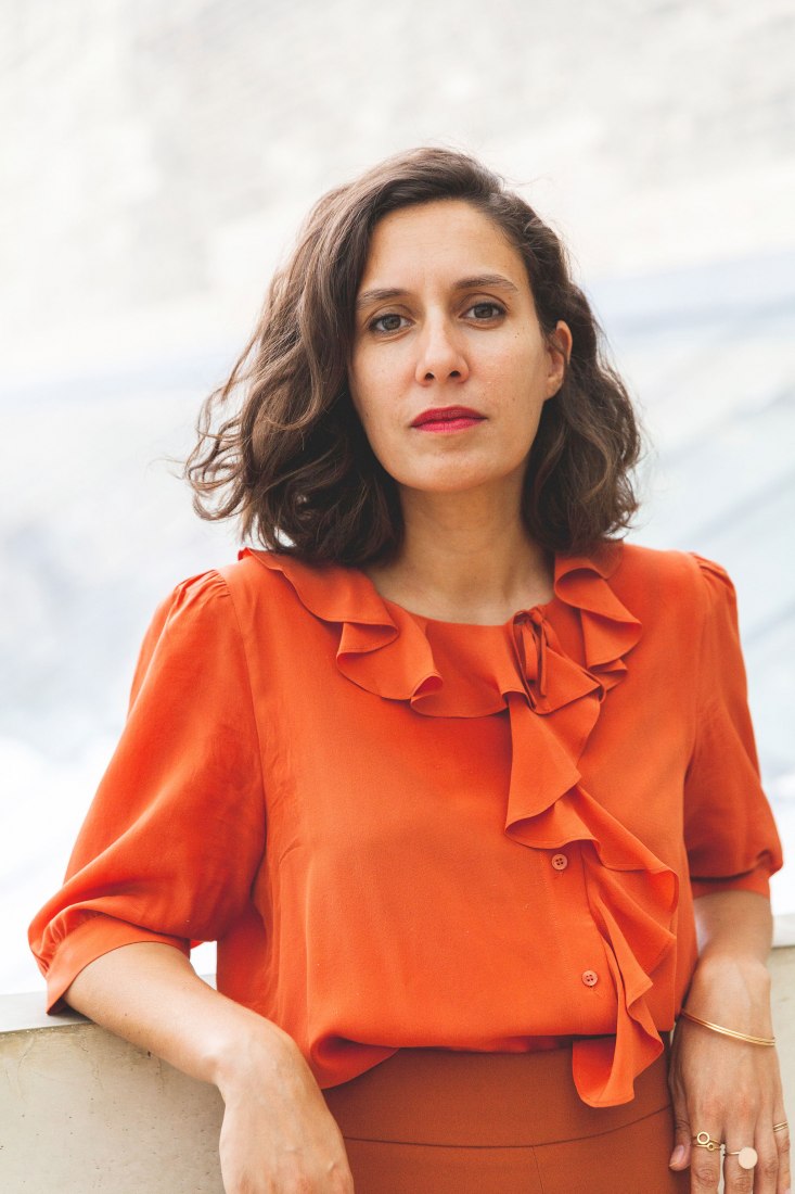 Mariana Pestana, comisaria de la 5ª edición de la bienal de diseño de Estambul