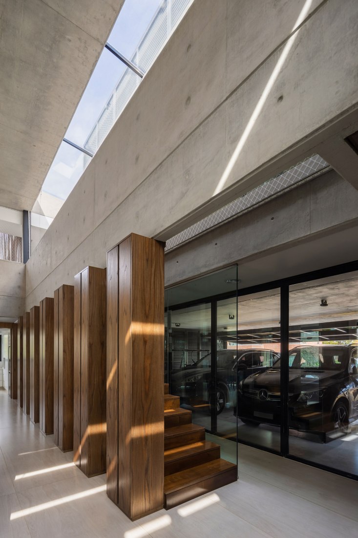 Golf House by Mariano Fiorentini. Photograph by Ramiro Sosa.