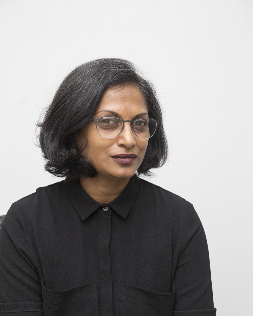 Marina Tabassum. Photograph by Sounak Das.