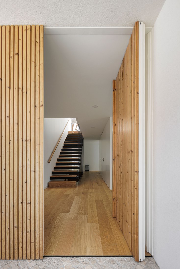 El interior se expande. Casa JC por Mário Alves arquiteto | Sobre ...