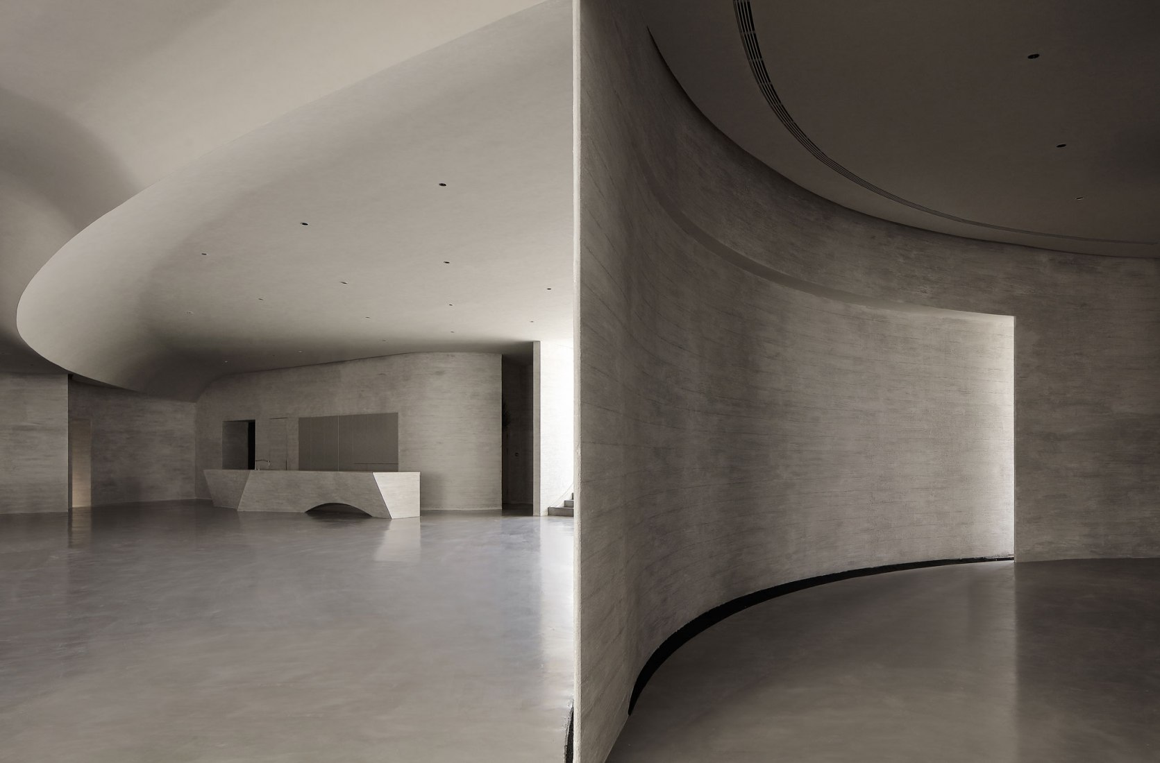 CR Land Jinan por Waterfrom Design. Fotografía © Yuchen Chao