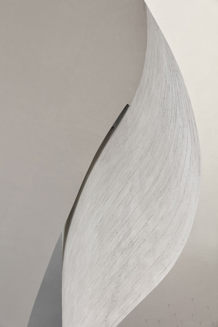 CR Land Jinan por Waterfrom Design. Fotografía © Yuchen Chao