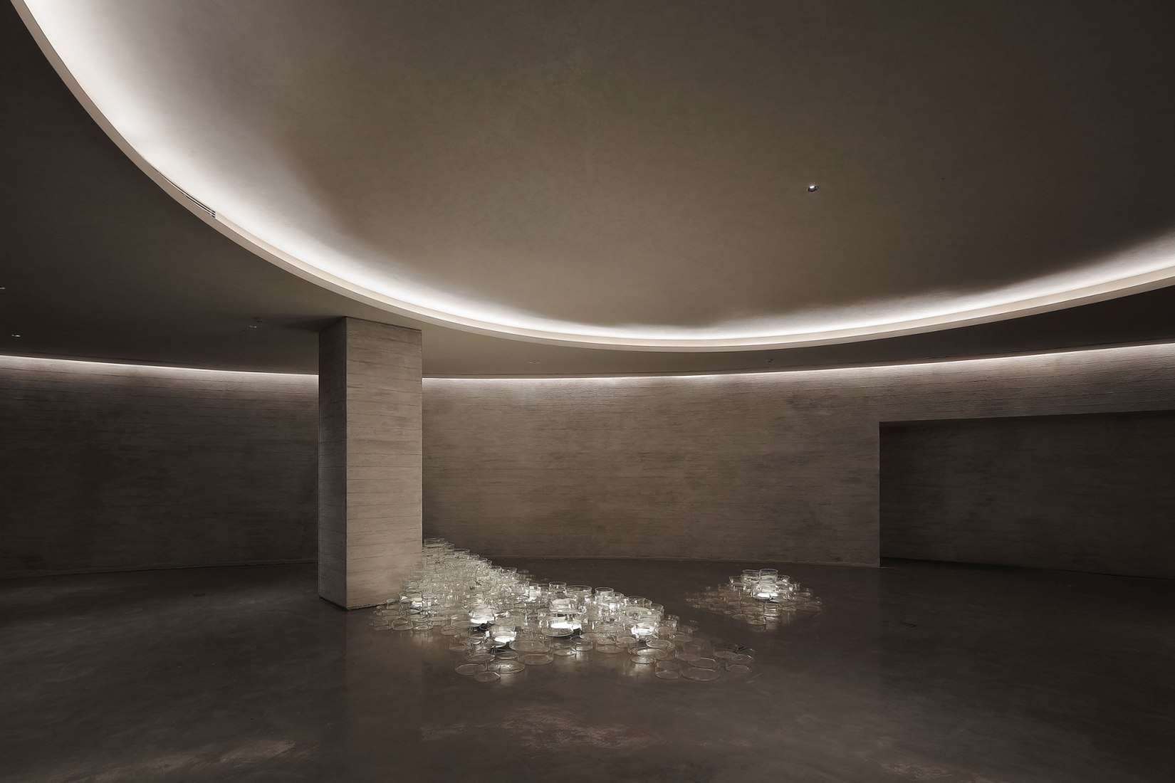 CR Land Jinan por Waterfrom Design. Fotografía © Yuchen Chao