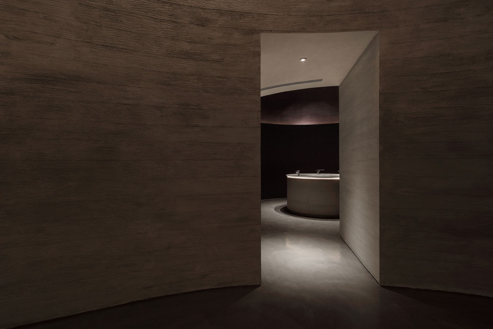 CR Land Jinan por Waterfrom Design. Fotografía © Yuchen Chao